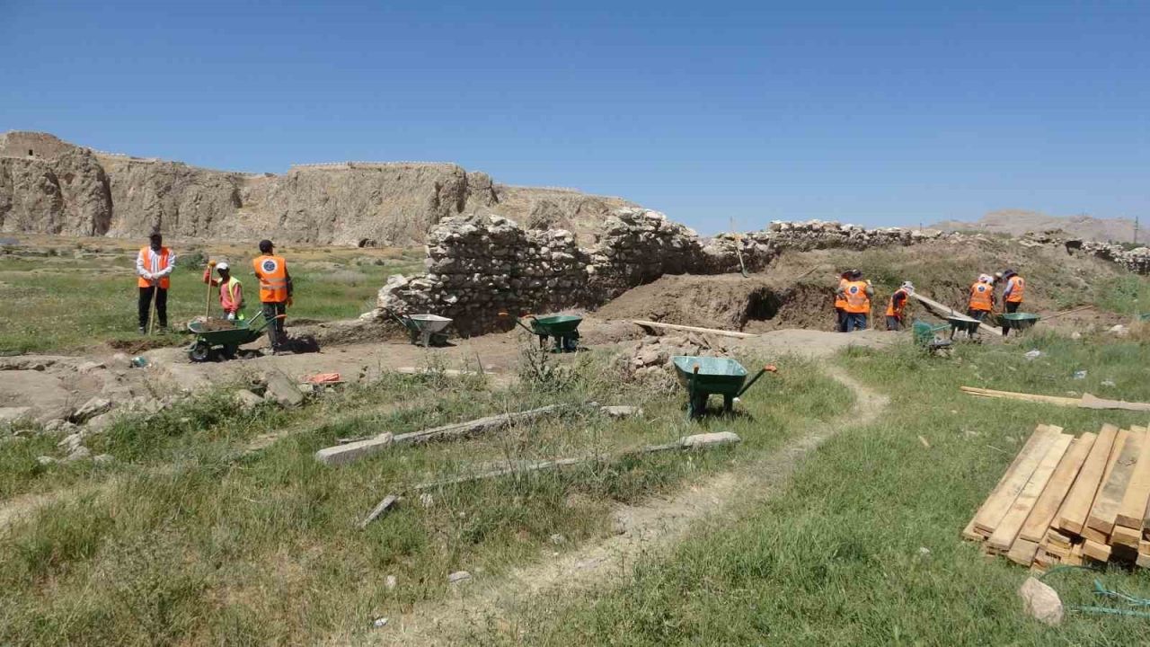 Eski Van Şehri’nde restorasyon