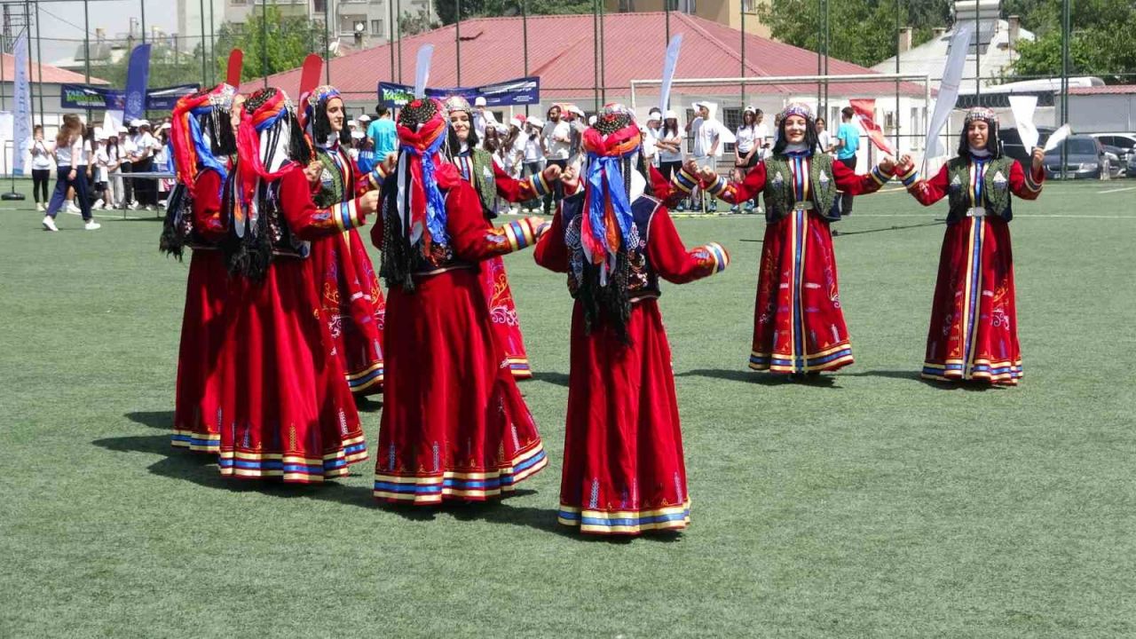 Yaz spor okulları başladı
