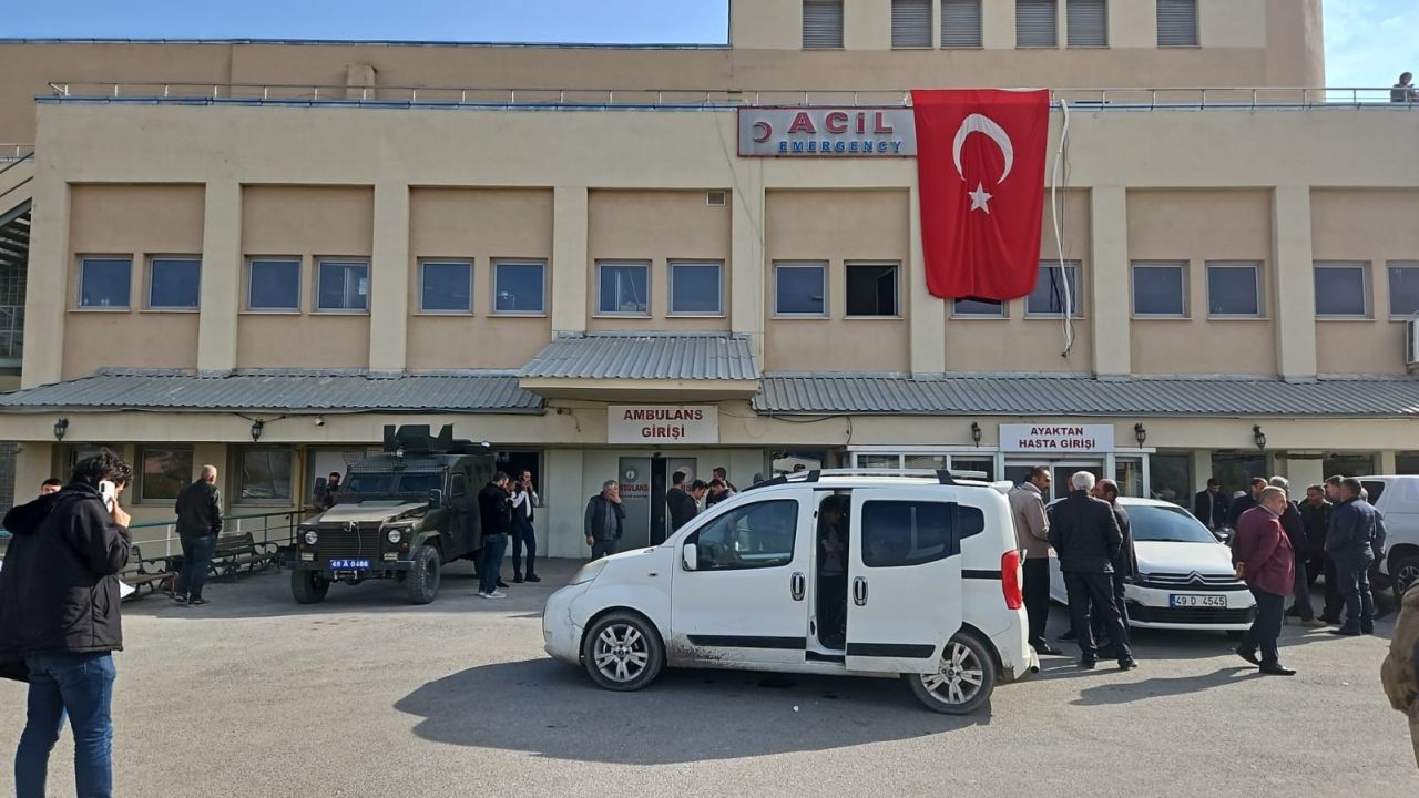Komşuda Acı Olay iki kardeşe silahlı saldırı: 1 ölü, 1 yaralı