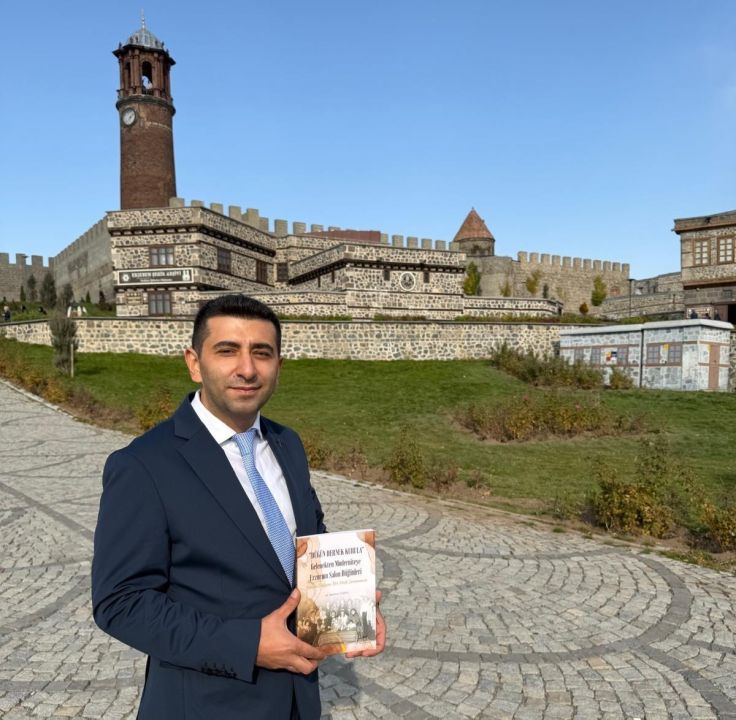 Dr. Abdulhan Taşbaşı  imzasıyla Erzurum düğünleri