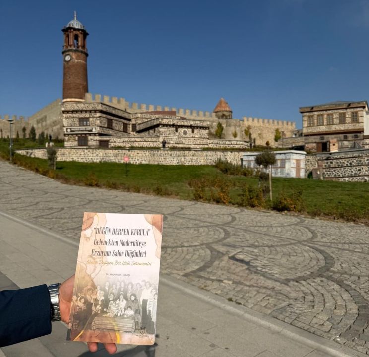 Dr. Abdulhan Taşbaşı  imzasıyla Erzurum düğünleri