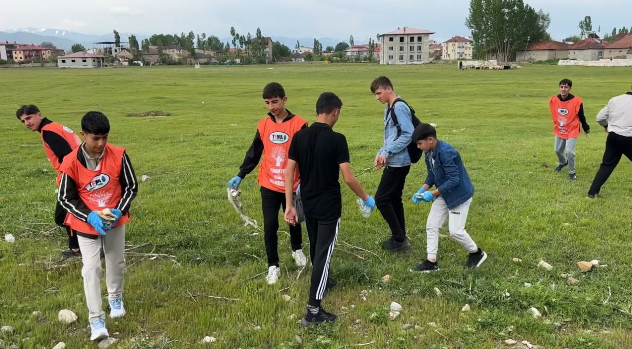 Hakkari'de Örnek Davranış