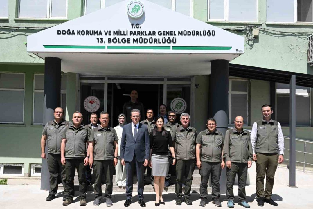 120 avcıya  2 milyon 265 bin TL ceza