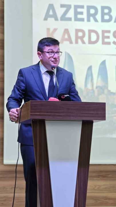 Başkonsolos Aliyev: "Azerbaycan toprak bütünlüğünü tam anlamıyla sağlamıştır"