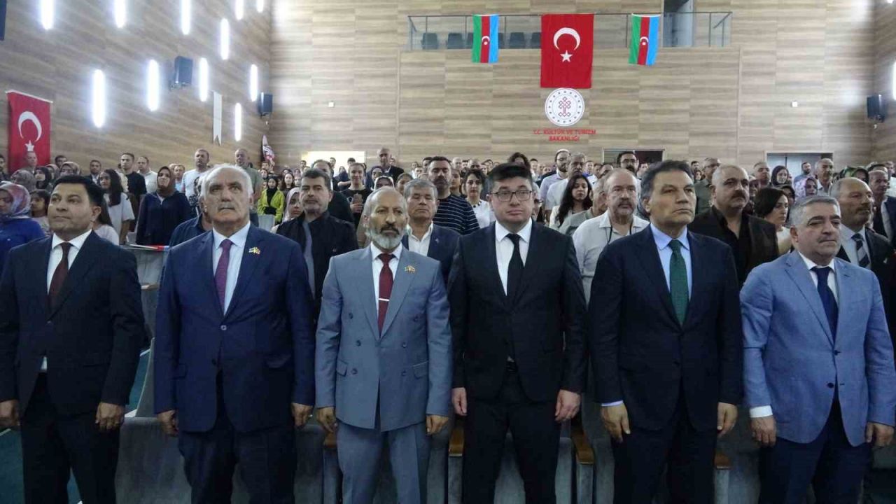 Başkonsolos Aliyev: "Azerbaycan toprak bütünlüğünü tam anlamıyla sağlamıştır"