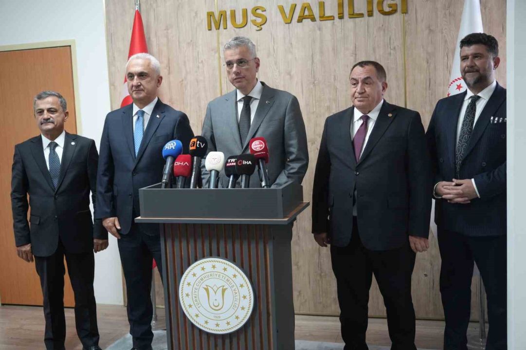 Sağlık Bakanı Memişoğlu: "Dünyada söz sahibi bir tedavi hizmetleri başarımız var"