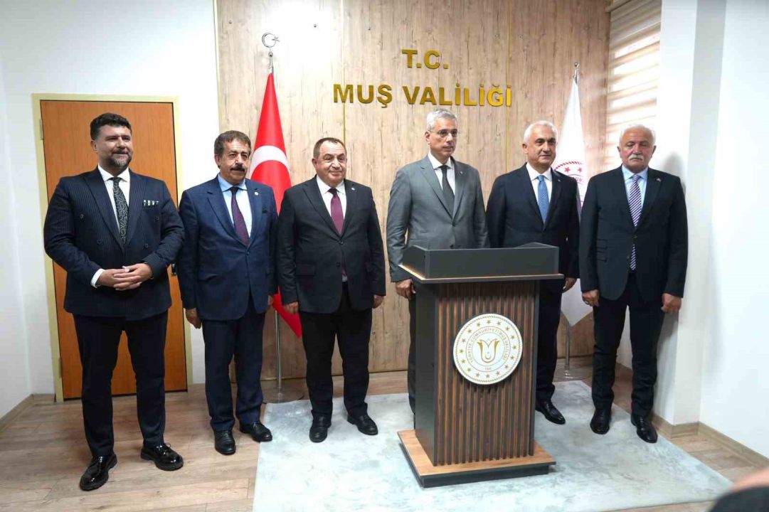 Sağlık Bakanı Memişoğlu: "Dünyada söz sahibi bir tedavi hizmetleri başarımız var"