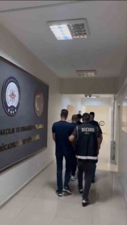Bingöl merkezli dolandırıcılık operasyonu: 2 tutuklama