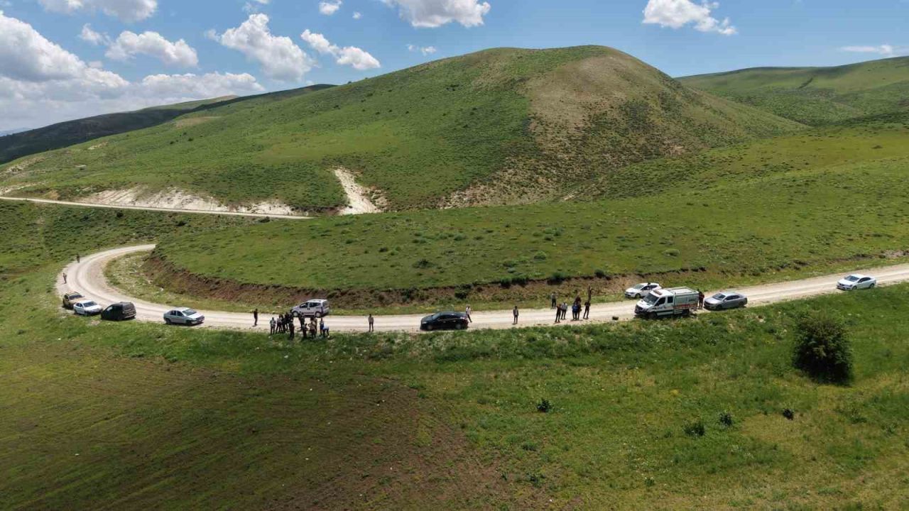 Kaybolan çoban için arama çalışmaları aralıksız sürüyor
