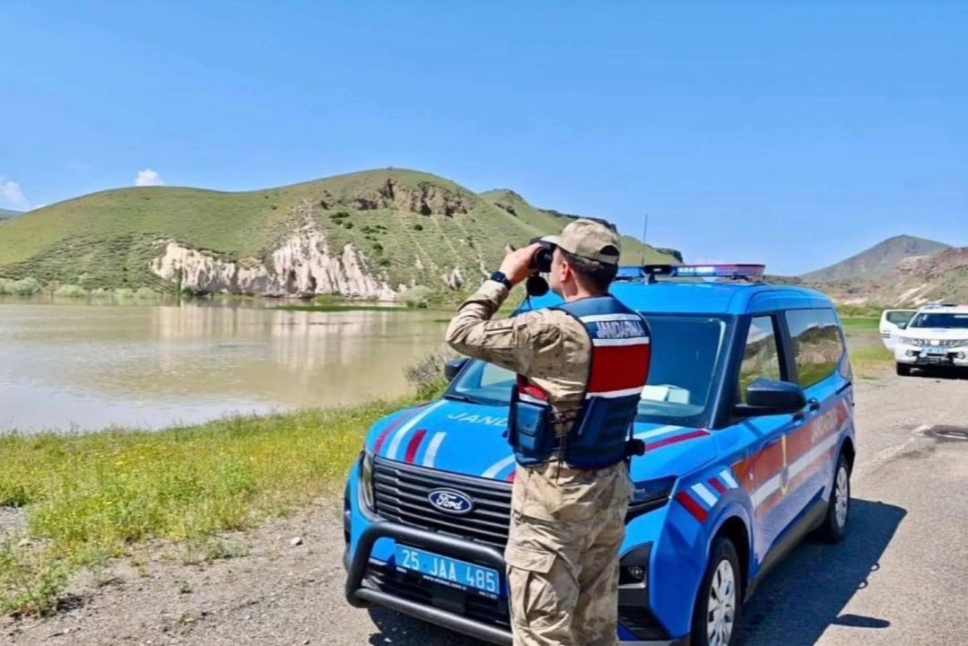 Aras Nehri’nde kaybolan Okan Koç’un cansız bedeni, 2.5  km uzakta bulundu