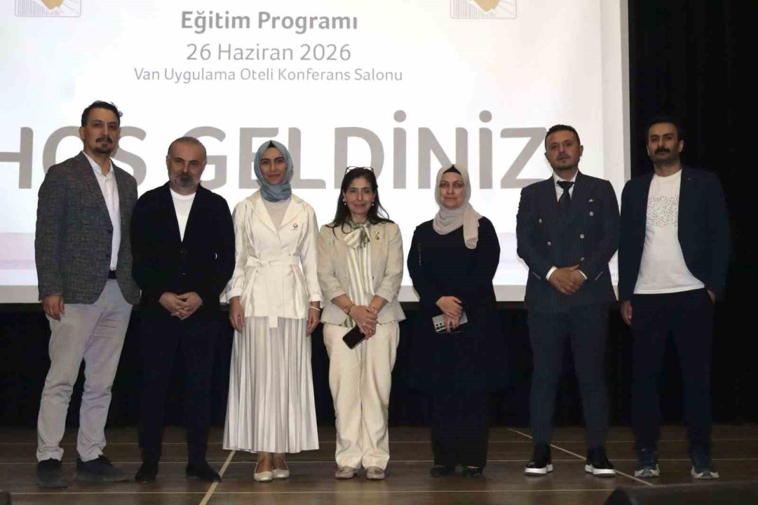 Van’da ’Meme Kanseri Erken Tanı Farkındalık Eğitimleri’ projesinin dördüncüsü gerçekleştirildi