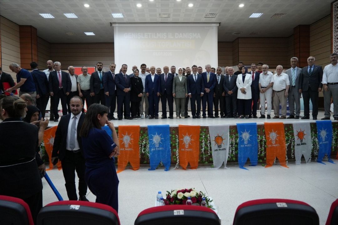 Aile ve Sosyal Hizmetler Bakanı Mahinur Özdemir Göktaş; "Aileyi güçlendiren politikaları sürdürüyoruz"
