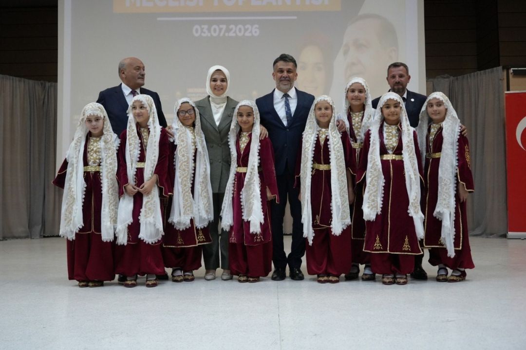 Aile ve Sosyal Hizmetler Bakanı Mahinur Özdemir Göktaş; "Aileyi güçlendiren politikaları sürdürüyoruz"