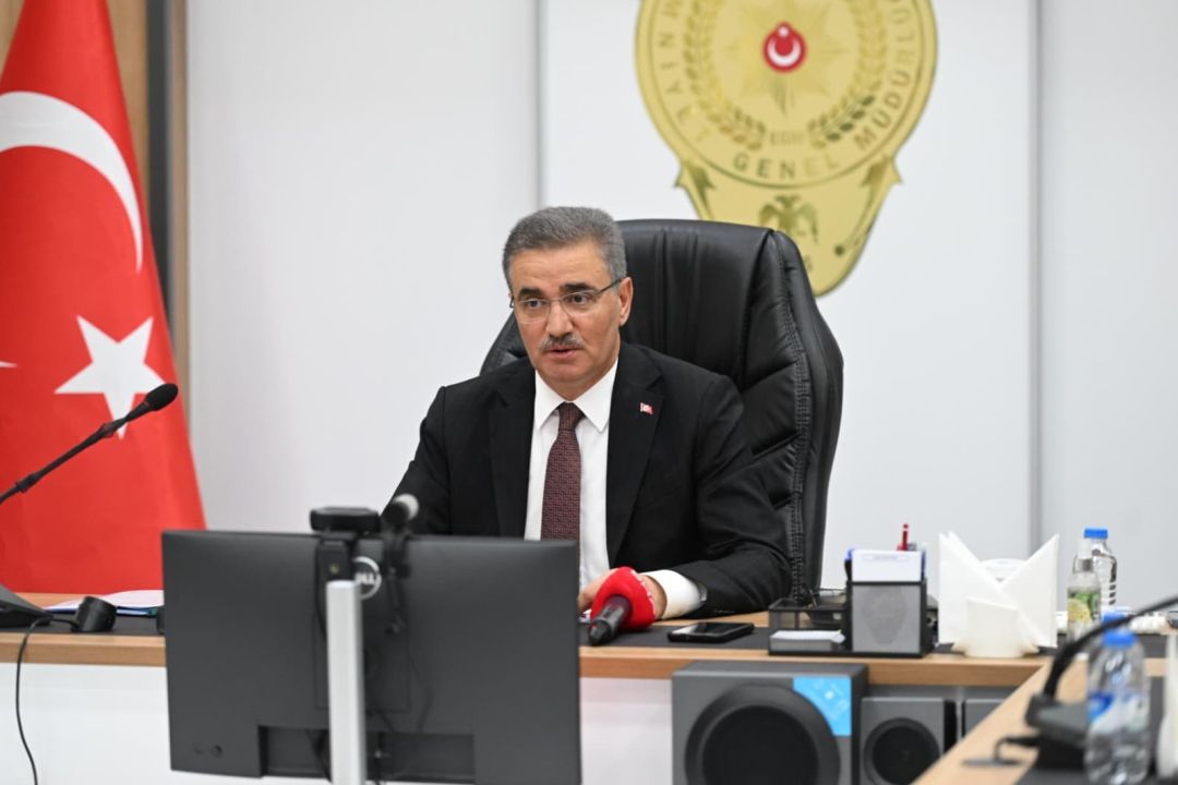 Hedef Erzurum'da 24 saat kesintisiz güvenlik