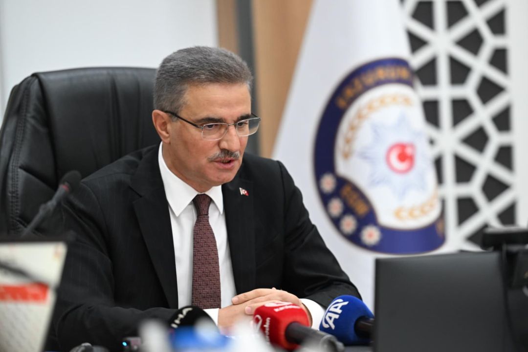 Hedef Erzurum'da 24 saat kesintisiz güvenlik