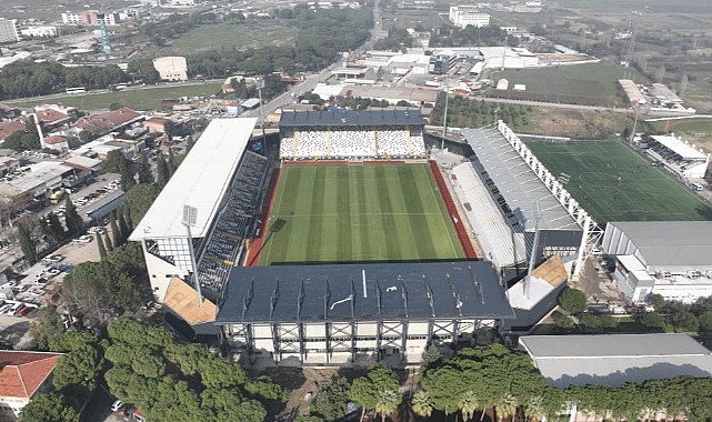 19 Mayıs Stadı, 3 yıl sonra kapılarını yeniden açıyor