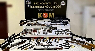 2 suç örgütüne yönelik operasyon: 6 Gözaltı