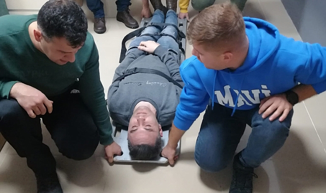 Ağrı’da AFAD gönüllü eğitimleri devam ediyor