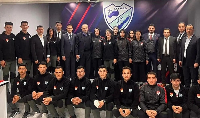 Ağrı'da hakem krizi: Tüm maçlar ertelendi