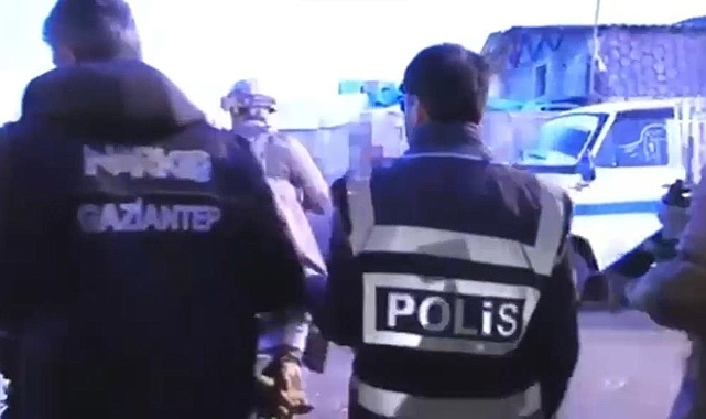 Ağrı'da "Narkogüç-46" Operasyonu