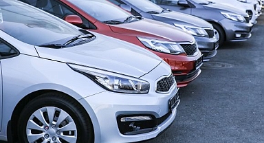 Ağrı'da 31 bin 896 araç trafiğe kayıtlı