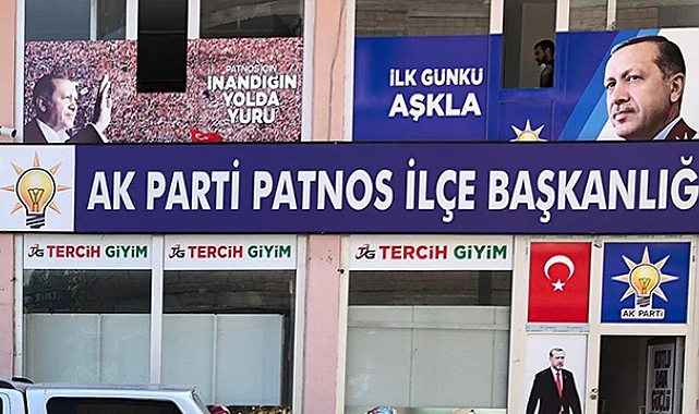 Ak Parti Ağrı Belediye Başkan Adayı Açıklandı Gözler Patnos'a Çevrildi? Ak Parti Patnos Belediye Başkan Adayı Kim Olacak?