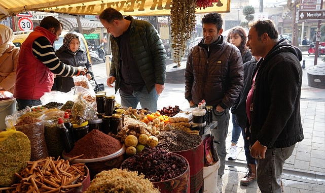 Aktarlar şifa kaynağı olmaya devam ediyor