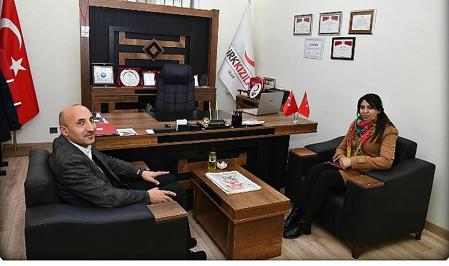 Başkan Acar, Doğubayazıt’ın sorunlarını masaya yatırdı