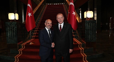Cumhurbaşkanı Dış Politika ve Güvenlik Başdanışmanı Kılıç: "Cumhurbaşkanımız devlet adabını hiç bozmadı ve çok şey yuttu"