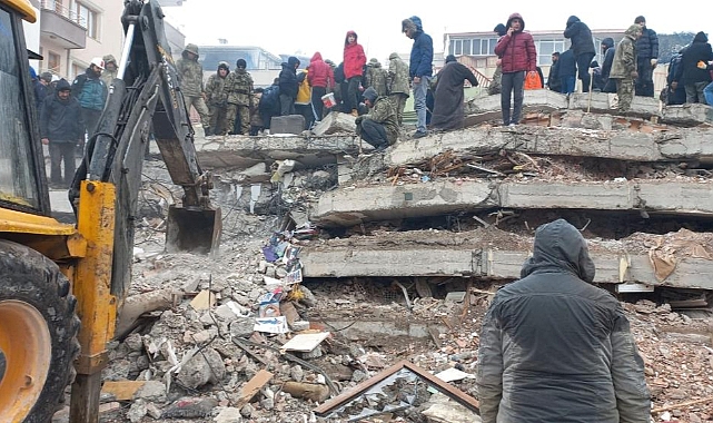 Depremin yıldönümünde acılar hala taze