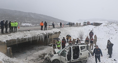 Feci kaza: 1 ölü, 6’sı asker 9 yaralı