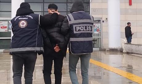 Göçmen kaçakçılığı operasyonun son adresi Elazığ oldu: 1 tutuklama