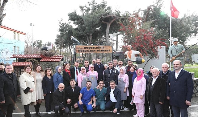 İBB Başkan Adayı Kurum’dan yaşlılara müjde!