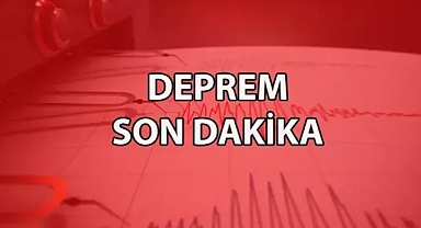 Kırgızistan'da 7 büyüklüğünde deprem
