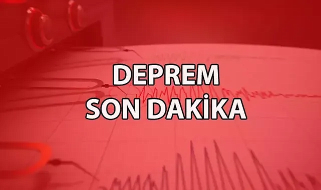 Kırgızistan'da 7 büyüklüğünde deprem