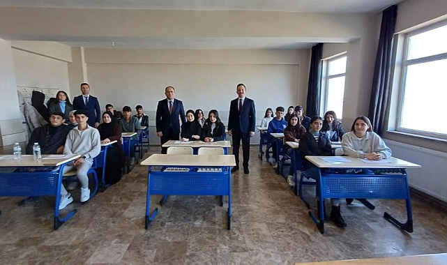 Malazgirt'te karne sevinci