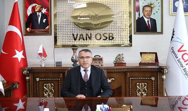 OSB Başkanı Memet Aslan: “Uluslararası firmalardan OSB’ye ciddi bir teveccüh söz konusu”