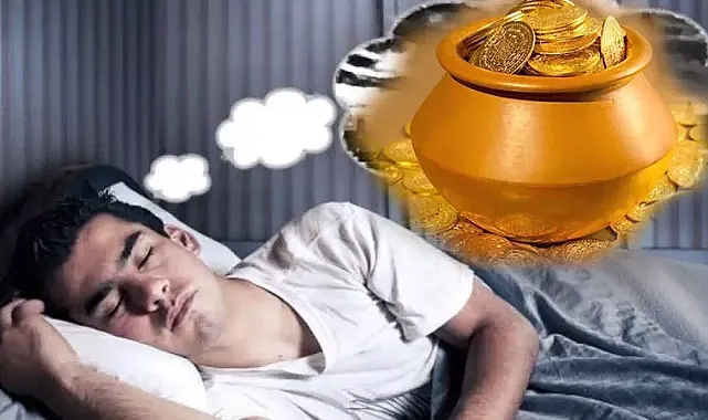 Rüyada Altın Bulmak Ne Anlama Geliyor!