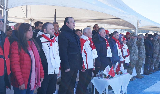 Sarıkamış şehitleri anıldı