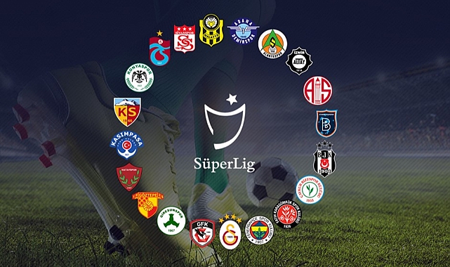 Süper Lig 22. hafta da hangi maçlar saat kaç ta  oynanacak!