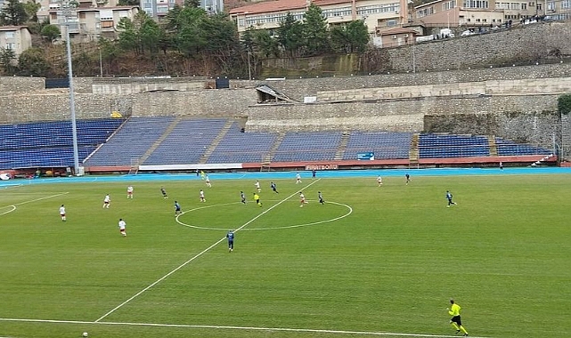 TFF 2. Lig: Zonguldak Kömürspor: 2 - 1461 Trabzon FK: 4