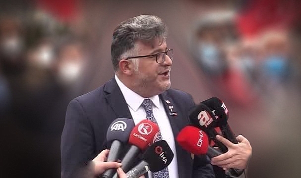 Türkiye Harp Malulü Gaziler, Şehit Dul ve Yetimleri Derneği’nden PKK'ya lanet