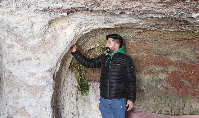 Urartulardan kalma mezar tarihe ışık tutuyor