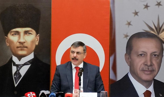 Vali Çiftçi; “2. Organize Sanayi’de yatırım için 260 talep var”