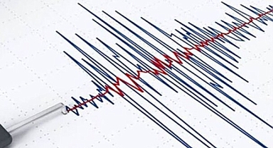 Van'da 3.5 büyüklüğünde deprem
