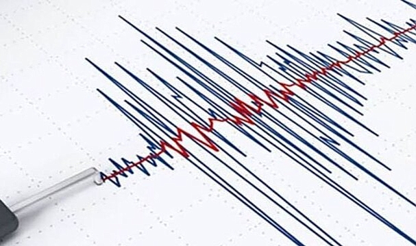 Van'da 3.5 büyüklüğünde deprem