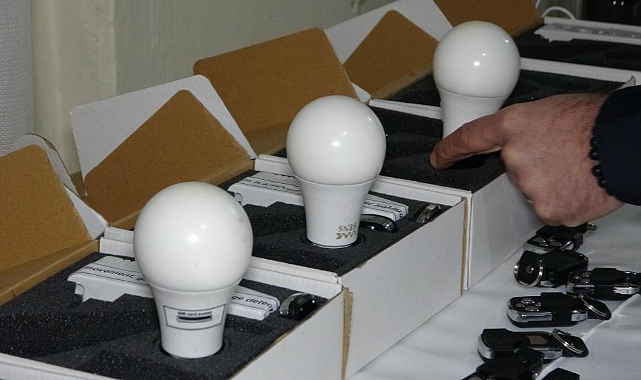 Van’da elektromanyetik dalgalar yayarak hareketleri tespit eden cihaz üretildi