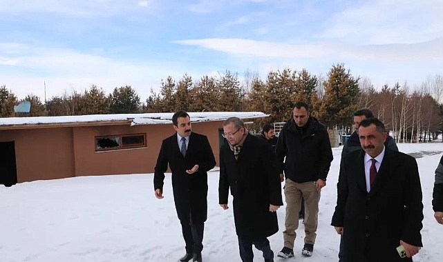 Yanan kütük evin yerine yeni turistik tesis yapılacak
