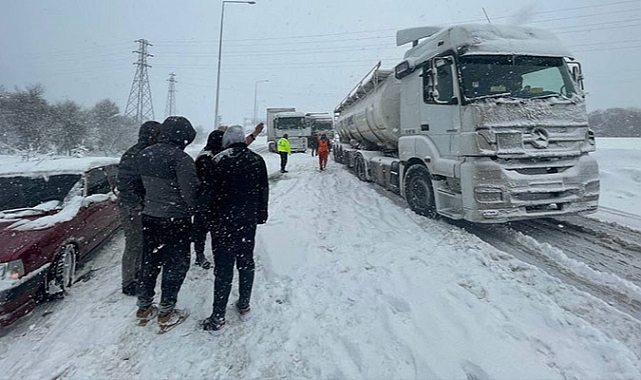 Yol Durumu ve Kapalı Yollar Bülteni 10.01.2024 KARAYOLLARI GENEL MÜDÜRLÜĞÜ