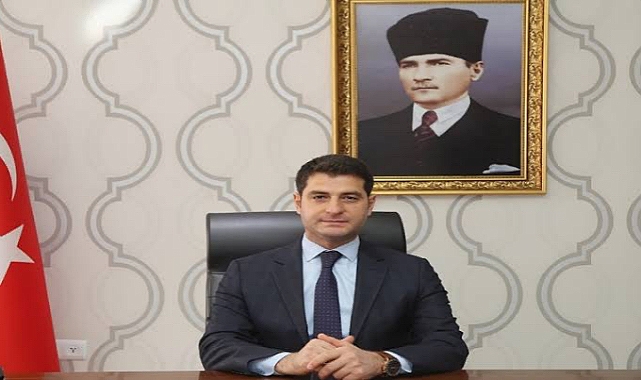 Yozgat Kaymakamı Recep Aydın, Ağrı Vali Yardımcılığına Atandı